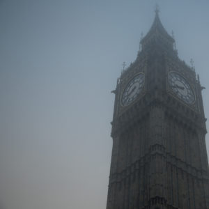 Occupy London protest photograph
